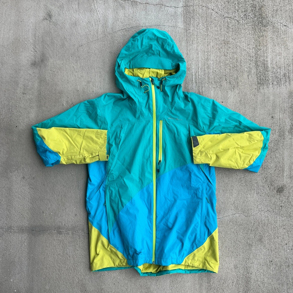 Eddie Bauer First Ascent Telemetry Freeride Snow Boarding Ski Jacket Size XL‎